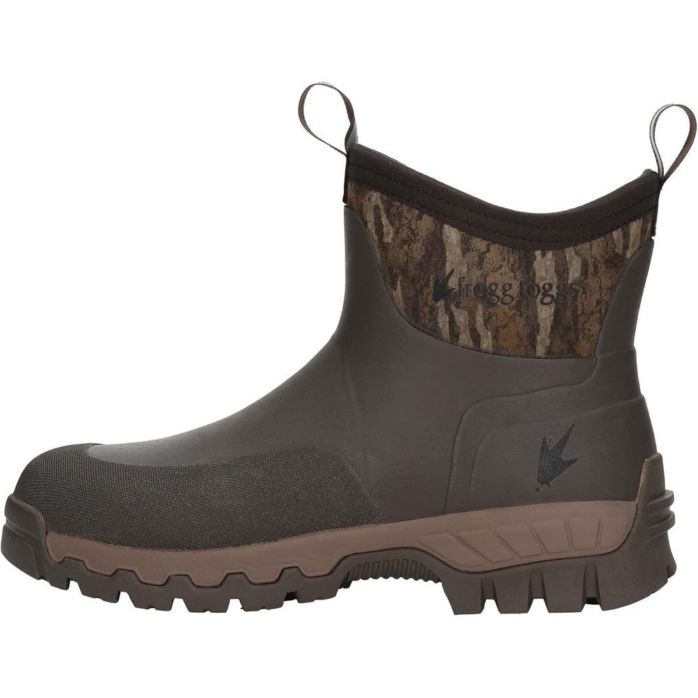 image:imageFROGG TOGGS Mens Ridge Buster Waterproof Ankle BootMossy Oak Bottomland