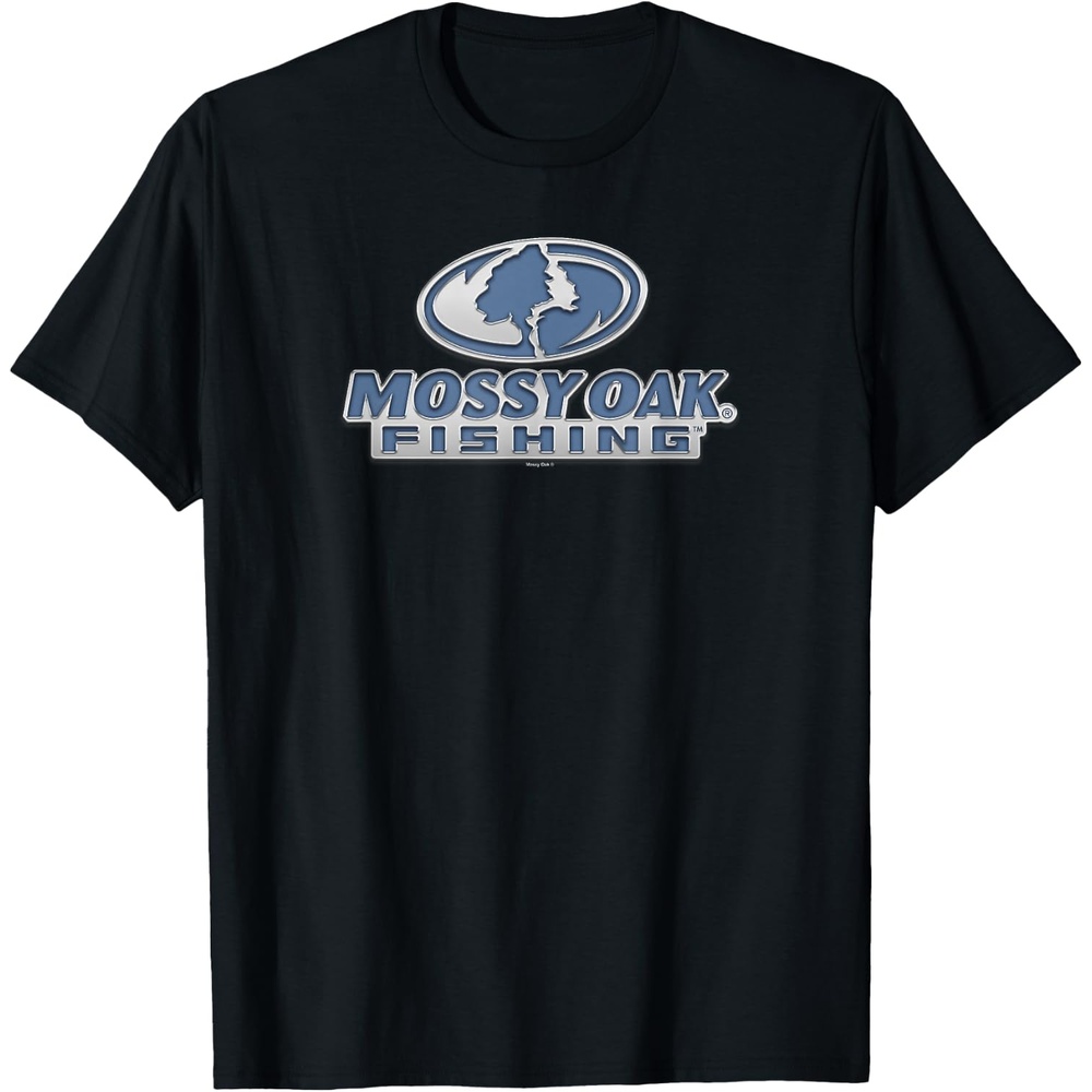 image:imageMossy Oak Fishing Blue Pocket TShirtBlack
