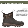 FROGG TOGGS Men’s Ridge Buster Waterproof Ankle Boot(Mossy Oak Bottomland)
