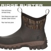 FROGG TOGGS Men’s Ridge Buster Waterproof Ankle Boot(Mossy Oak Bottomland)