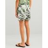 HUK Boys Pursuit Volley Pattern Short, Quick-Dry Shorts for Kids(Fog Green)
