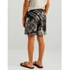 HUK Boys Pursuit Volley Pattern Short, Quick-Dry Shorts for Kids(Mossy Oak Stormwater Midnight)