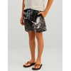 HUK Boys Pursuit Volley Pattern Short, Quick-Dry Shorts for Kids(Mossy Oak Stormwater Midnight)