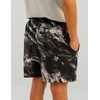 HUK Boys Pursuit Volley Pattern Short, Quick-Dry Shorts for Kids(Mossy Oak Stormwater Midnight)