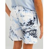 HUK Boys Pursuit Volley Pattern Short, Quick-Dry Shorts for Kids(Windsurfer)