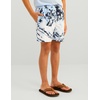 HUK Boys Pursuit Volley Pattern Short, Quick-Dry Shorts for Kids(Windsurfer)