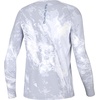 HUK Kids Pursuit Pattern Long Sleeve Shirt, Fishing Shirt for Kids(Mossy Oak Stormwater Bonefish)