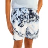 HUK Boys Pursuit Volley Pattern Short, Quick-Dry Shorts for Kids(Windsurfer)