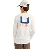 Huk Fill - White