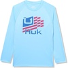 Huk Stripes - Marolina Blue