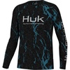 Kelp Wash Heather - Black