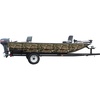 Mossy Oak Graphics Blaze Camo Boat Wrap Kit – Easy to Install Vinyl Wrap with Matte Finish – 18″ x 12′ Kit(Break-Up Infinity)