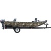 Mossy Oak Graphics Blaze Camo Boat Wrap Kit – Easy to Install Vinyl Wrap with Matte Finish – 18″ x 12′ Kit(Treestand)