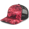 Elements Agua Crimson/Lt Charcoal