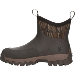 FROGG TOGGS Men’s Ridge Buster Waterproof Ankle Boot(Mossy Oak Bottomland)