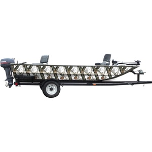 Mossy Oak Graphics Blaze Camo Boat Wrap Kit – Easy to Install Vinyl Wrap with Matte Finish – 18″ x 12′ Kit(Winter)