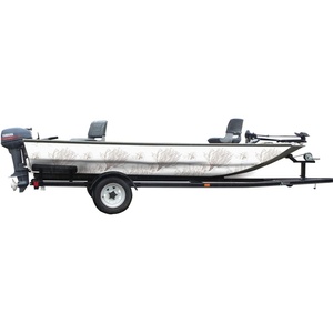 Mossy Oak Graphics Blaze Camo Boat Wrap Kit – Easy to Install Vinyl Wrap with Matte Finish – 18″ x 12′ Kit(Winter Brush)