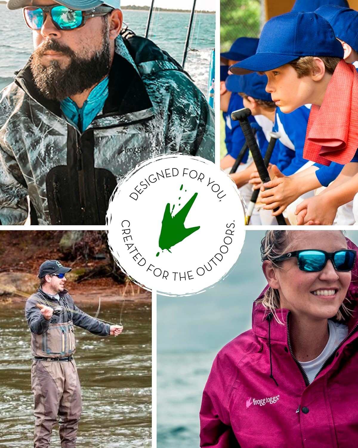 image:imageFROGG TOGGS Boonie Hat Fishing hat Offers Waterproof Breathable Sun ProtectionRealtree Max7