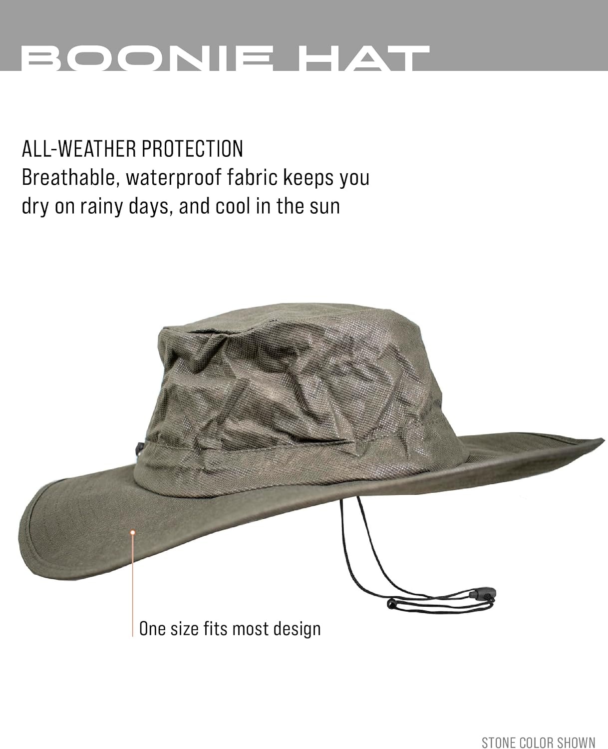 image:imageFROGG TOGGS Boonie Hat Fishing hat Offers Waterproof Breathable Sun ProtectionRealtree Max7
