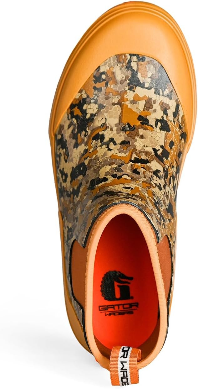 image:imageGator Waders Mens Camp Boots7 Brown