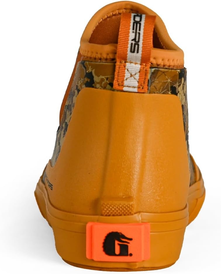 image:imageGator Waders Mens Camp Boots7 Brown