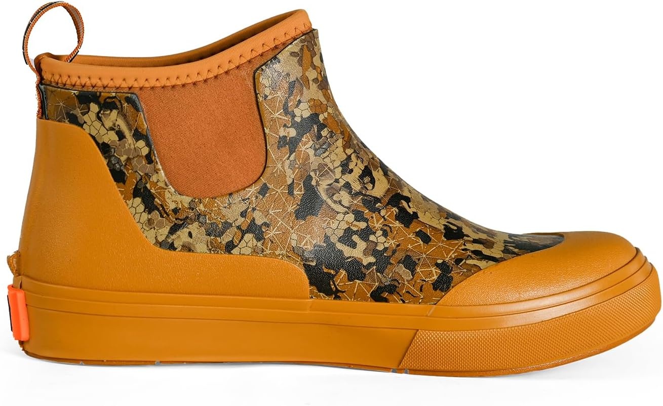 image:imageGator Waders Mens Camp Boots7 Brown
