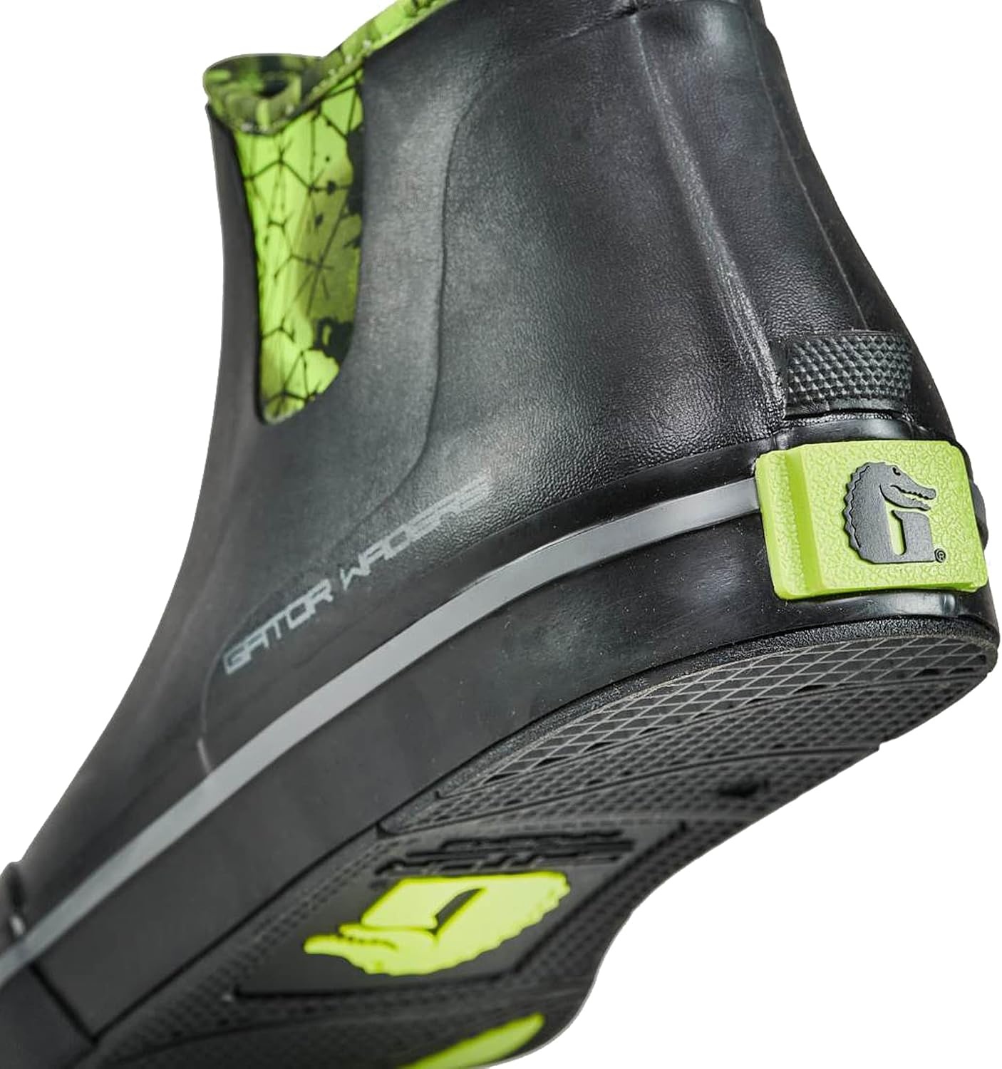 image:imageGator Waders Mens Camp Boots7 Lime