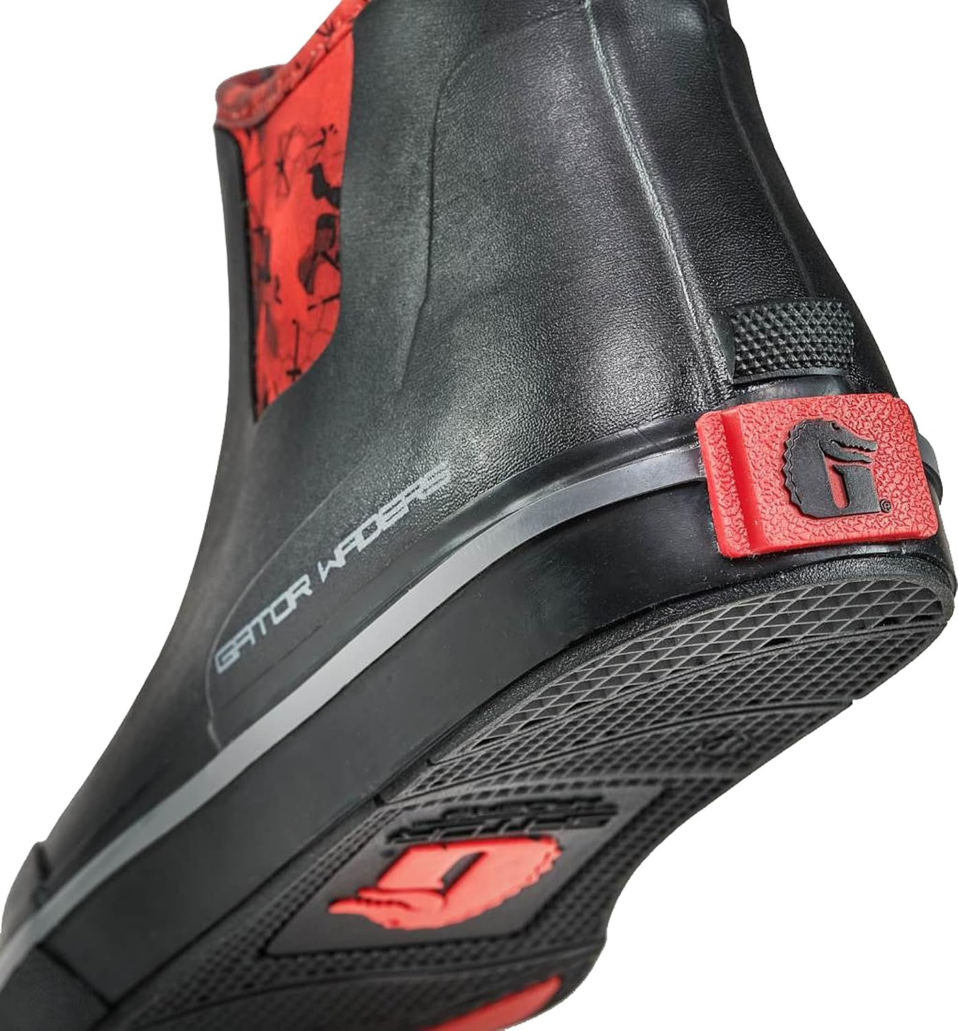 image:imageGator Waders Mens Camp Boots7 Red