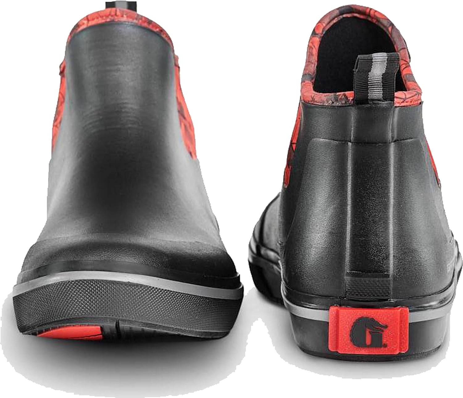 image:imageGator Waders Mens Camp Boots7 Red