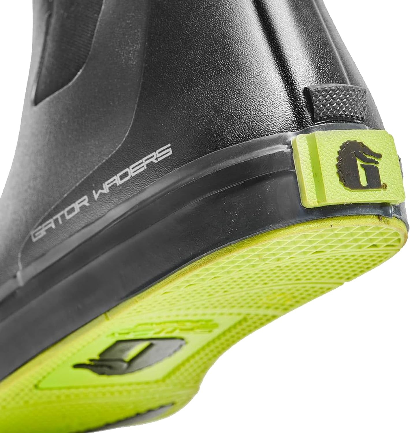 image:imageGator Waders Mens Camp BootsBlack