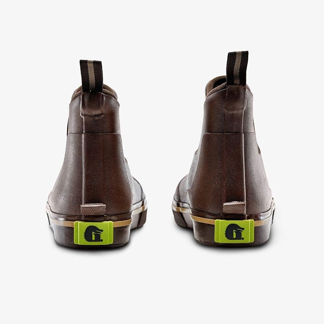image:imageGator Waders Mens Camp BootsBrown