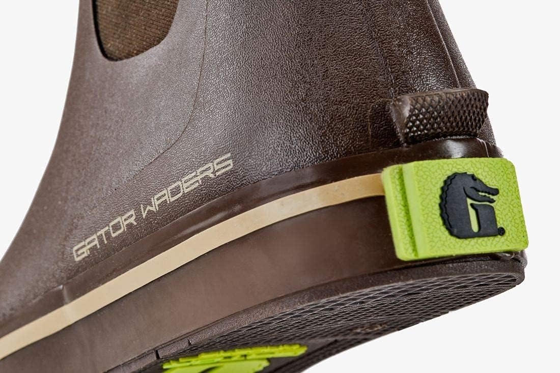 image:imageGator Waders Mens Camp BootsBrown