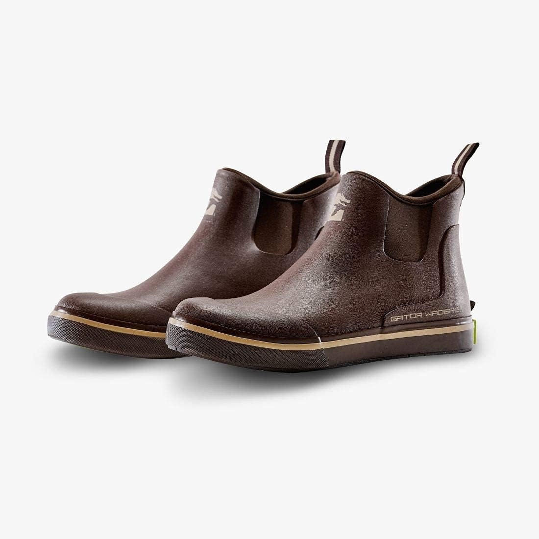 image:imageGator Waders Mens Camp BootsBrown