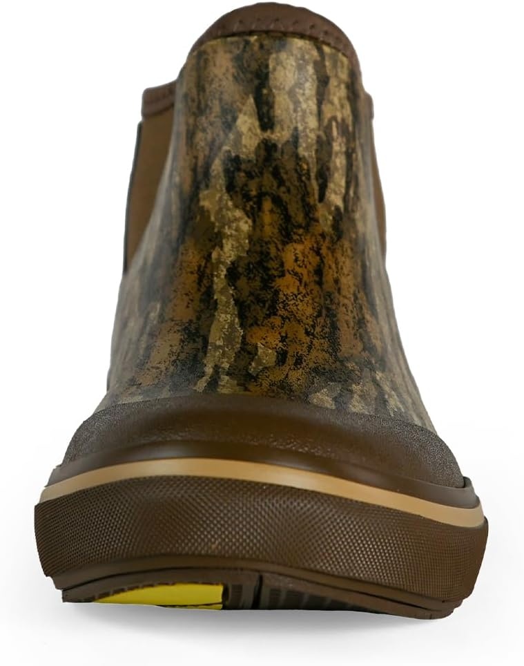 image:imageGator Waders Mens Camp BootsMossy Oak Bottomland