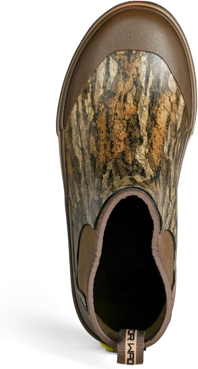 image:imageGator Waders Mens Camp BootsMossy Oak Bottomland