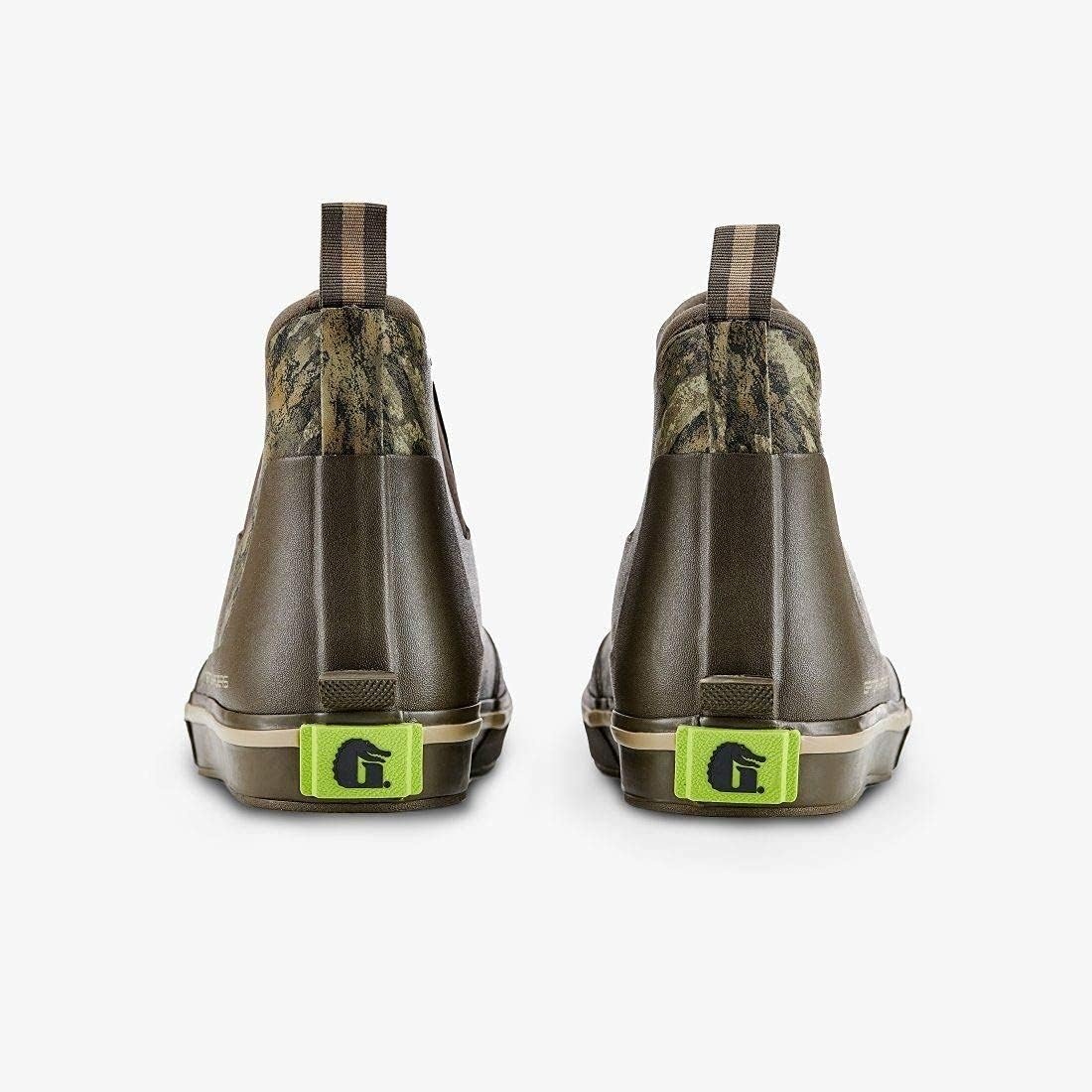 image:imageGator Waders Mens Camp BootsMossyoak Bottomland