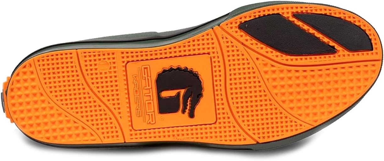 image:imageGator Waders Mens Camp BootsOlive