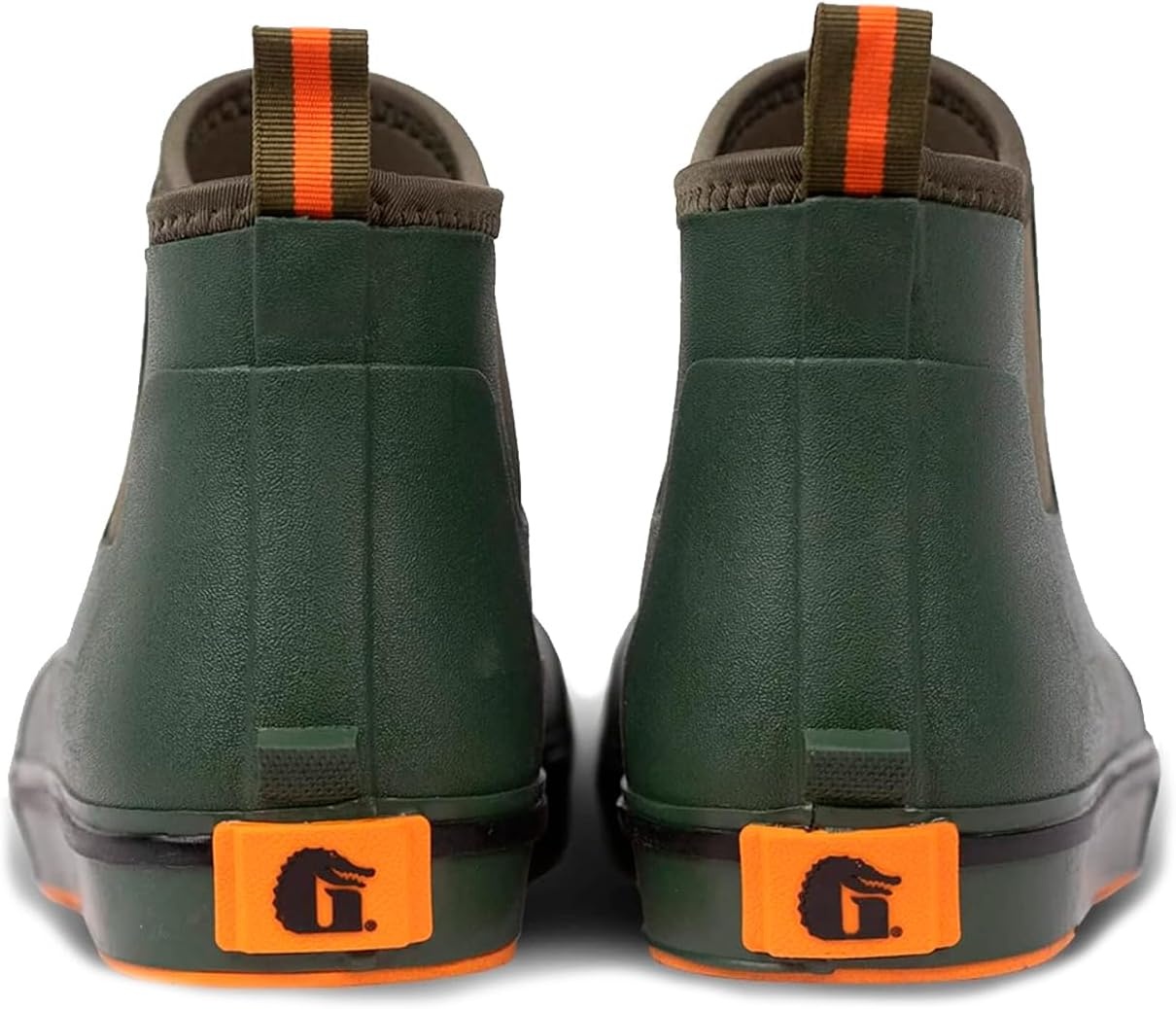 image:imageGator Waders Mens Camp BootsOlive