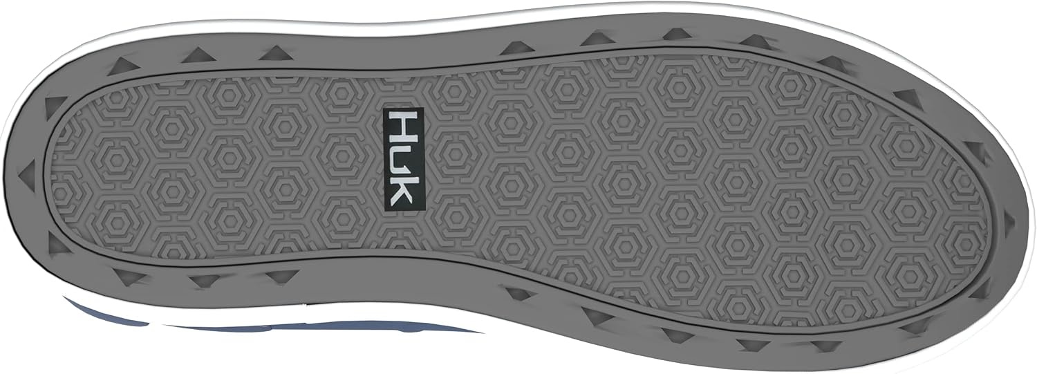 image:imageHUK mens Rogue Wave Shoe Highperformance Fishing amp Deck BootCamo Mossy Oak Bottomland