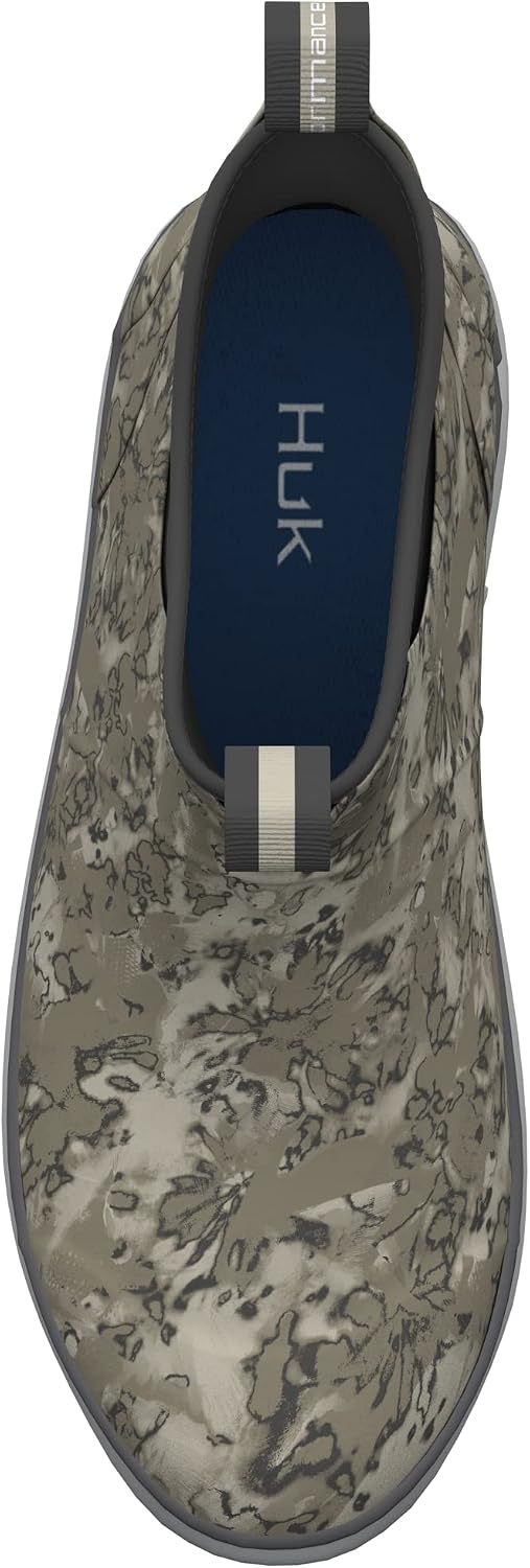 image:imageHUK mens Rogue Wave Shoe Highperformance Fishing amp Deck BootFin Flats Overland