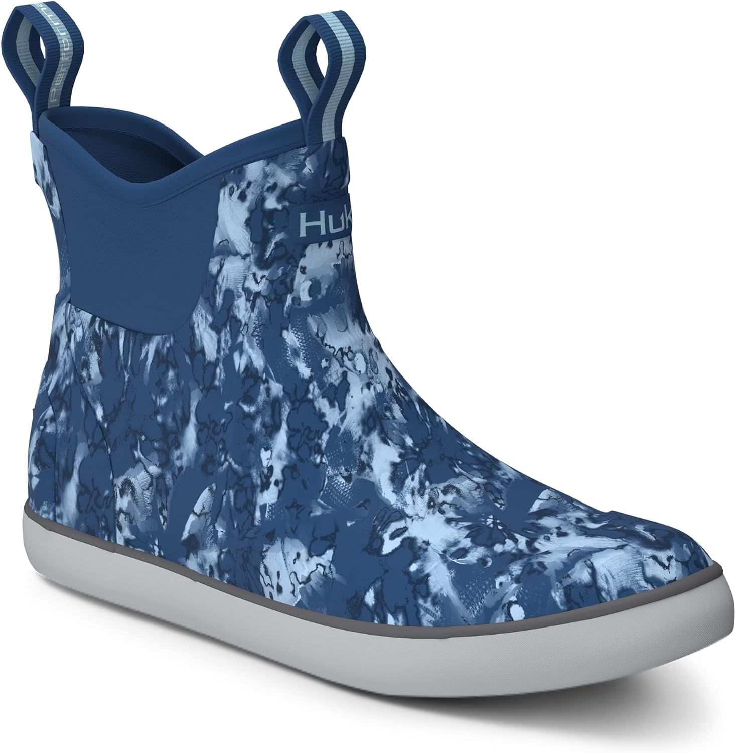 image:imageHUK mens Rogue Wave Shoe Highperformance Fishing amp Deck BootFin Flats Set Sail