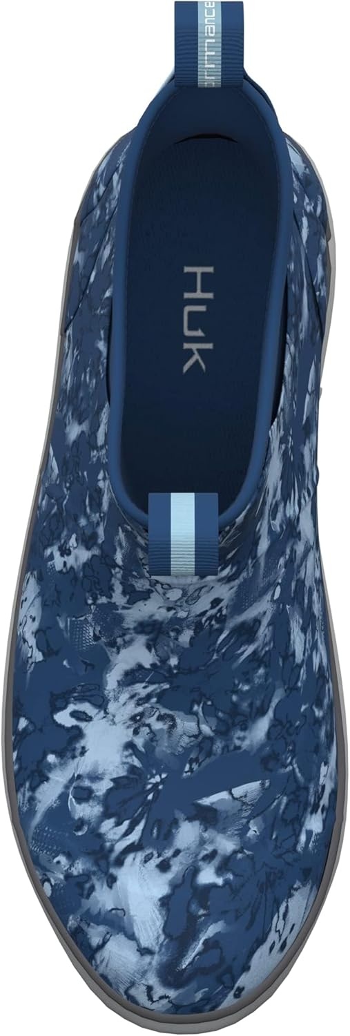image:imageHUK mens Rogue Wave Shoe Highperformance Fishing amp Deck BootFin Flats Set Sail