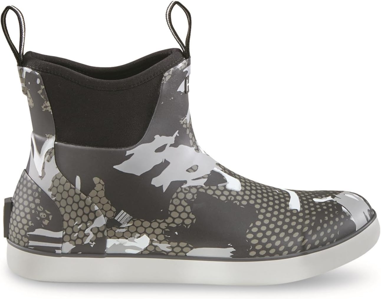 image:imageHUK mens Rogue Wave Shoe Highperformance Fishing amp Deck BootGrazier Sand Black