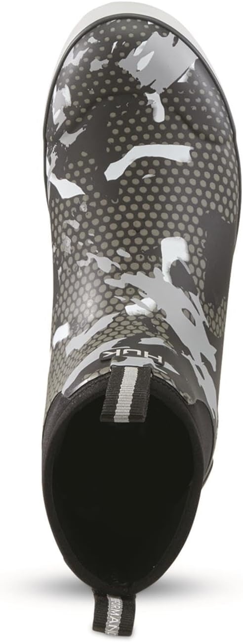image:imageHUK mens Rogue Wave Shoe Highperformance Fishing amp Deck BootGrazier Sand Black