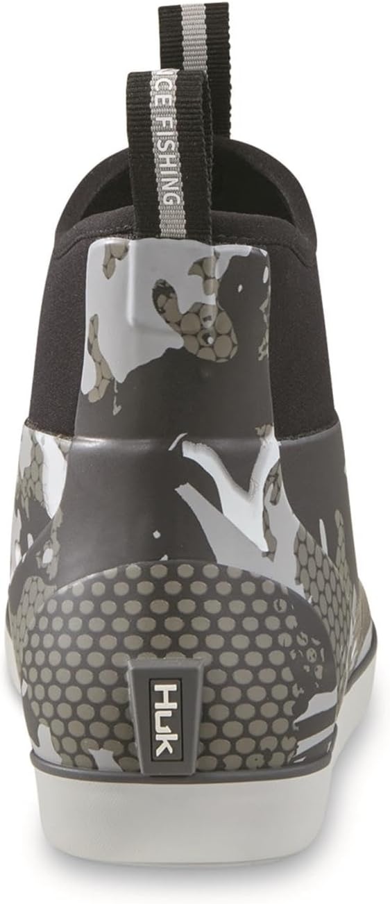 image:imageHUK mens Rogue Wave Shoe Highperformance Fishing amp Deck BootGrazier Sand Black