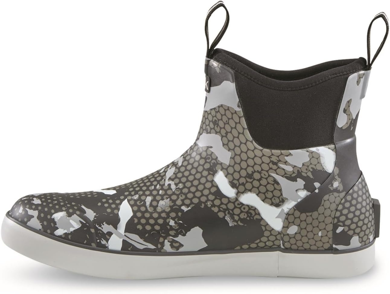 image:imageHUK mens Rogue Wave Shoe Highperformance Fishing amp Deck BootGrazier Sand Black
