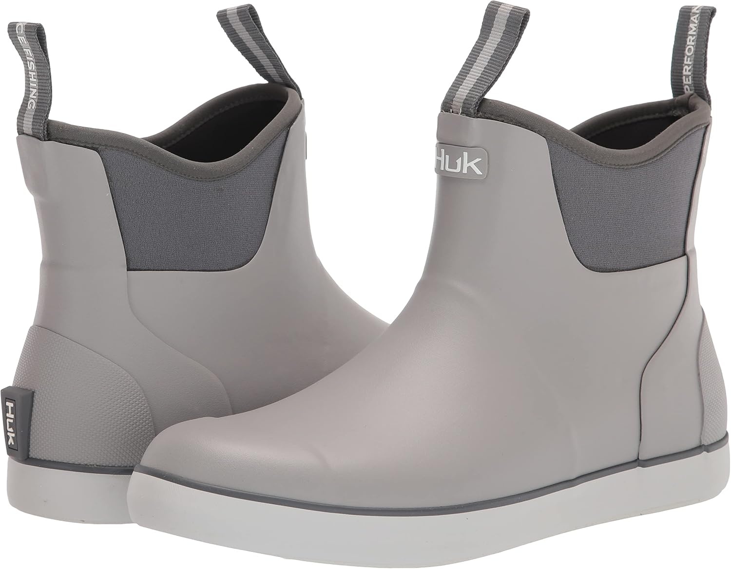 image:imageHUK mens Rogue Wave Shoe Highperformance Fishing amp Deck BootGrey New