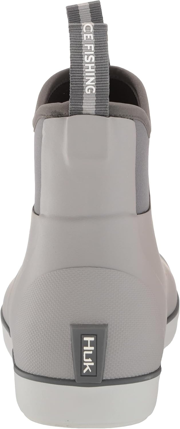 image:imageHUK mens Rogue Wave Shoe Highperformance Fishing amp Deck BootGrey New