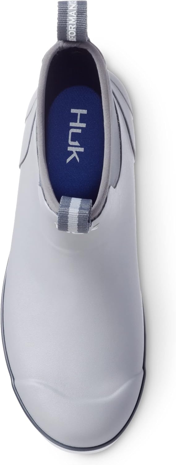 image:imageHUK mens Rogue Wave Shoe Highperformance Fishing amp Deck BootGrey New
