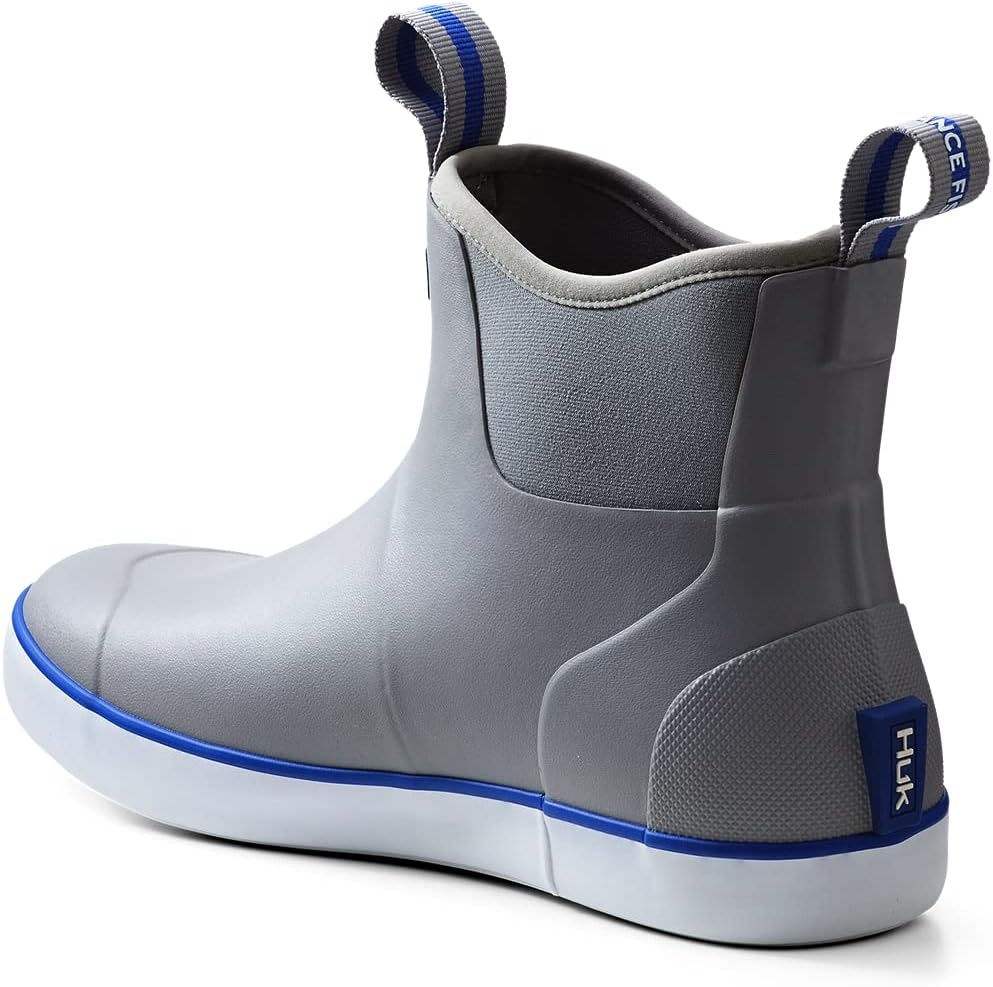 image:imageHUK mens Rogue Wave Shoe Highperformance Fishing amp Deck BootGrey